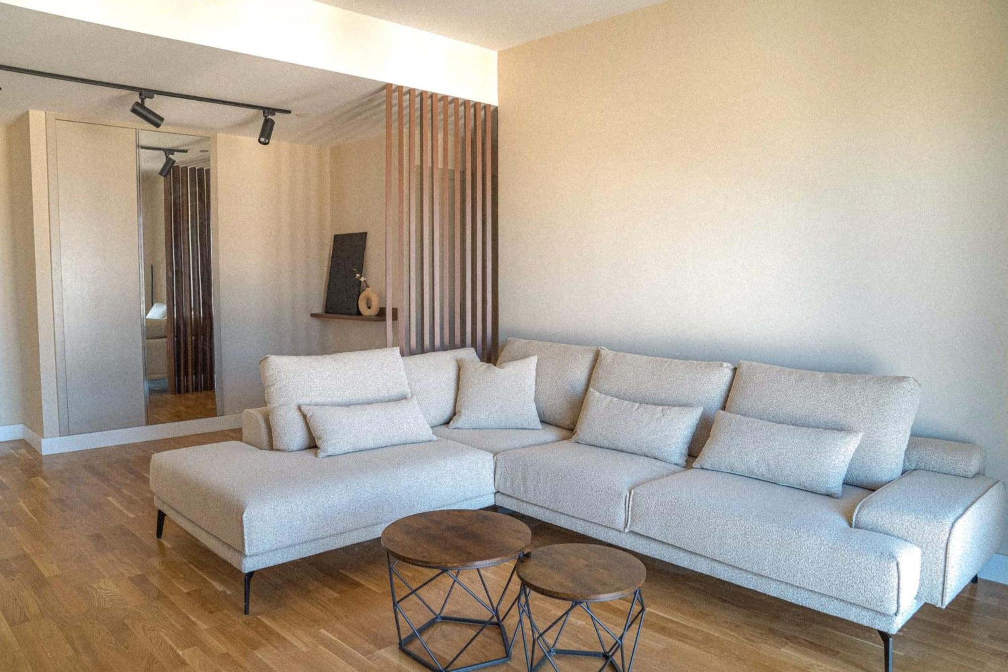 180° View Apartment In Diamond Building Skopje Luaran gambar