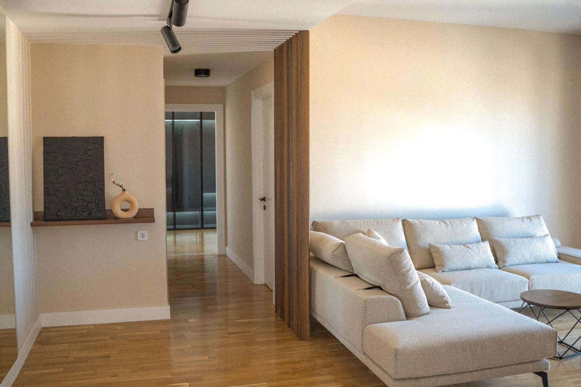 180° View Apartment In Diamond Building Skopje Luaran gambar
